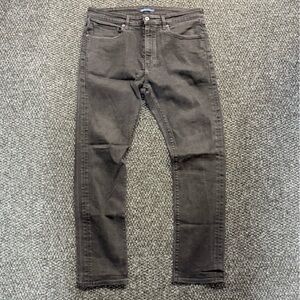 USED Levi’s tack slim jeans in good condition size 36/32